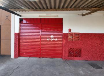Comercial · 161m² · Galpão com casa para locação, Bairro Gameleiras