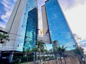 Comercial · 48m² · 1 Vaga · Sala comercial, Icon, Vila da Serra, Nova Lima, R$5.200,00, para aluguel na TWA Investimentos.