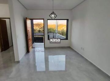 Casa · 90m² · 2 Quartos · 3 Vagas · Casa com 2 dormitórios à venda no Residencial Villa Verde em Bragança Paulista-SP