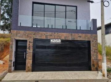 Casa · 157m² · 3 Quartos · 2 Vagas · Casa à venda no Residencial Villa Verde em Bragança Paulista-SP