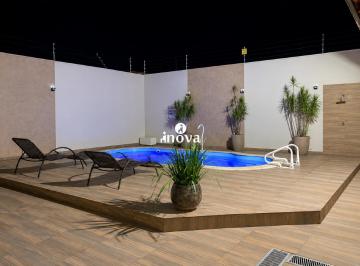 Casa · 127m² · 3 Quartos · 2 Vagas · Casa a venda mobiliada, bairro Jardim Maracanã