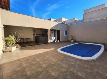 Casa · 132m² · 3 Quartos · 4 Vagas · Casa a venda, bairro Jardim Maracanã 