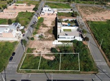 Terreno · 300m² · Lotes no bairro Aurora Village com excelente localização.