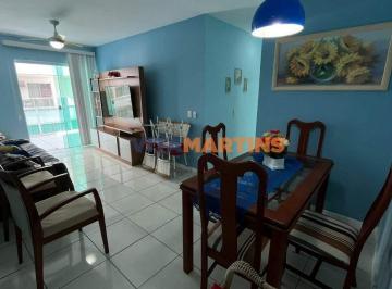 Apartamento · 120m² · 2 Quartos · 2 Vagas · Apartamento mobiliado de 2 quartos no Braga à 900m da Praia das Dunas em Cabo Frio - Por R$ 570.000,