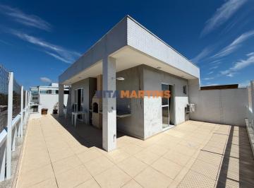 Apartamento · 278m² · 4 Quartos · 2 Vagas · Cobertura com 4 quartos (2 suítes) a venda nas Palmeiras em Cabo Frio/RJ por R$ 920.000,00