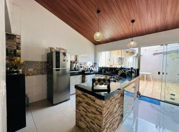 Casa · 76m² · 3 Quartos · 2 Vagas · Casa a venda, Condomínio Moradas 