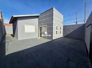 Casa · 46m² · 2 Quartos · 2 Vagas · Casa a venda, Bairro Antônio Caiado