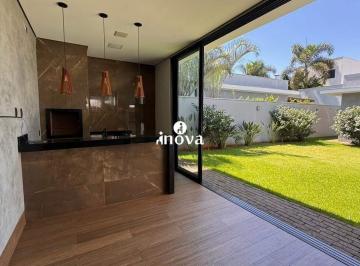Casa · 179m² · 3 Quartos · 4 Vagas · Casa para locação, Cyrela Landscape I