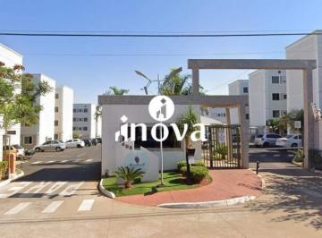 Apartamento · 46m² · 2 Quartos · 1 Vaga · Apartamento à venda, 2 quartos, 1 vaga, Manoel Mendes - Uberaba/MG