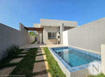 Casa · 60m² · 2 Quartos · 2 Vagas · Casa no
