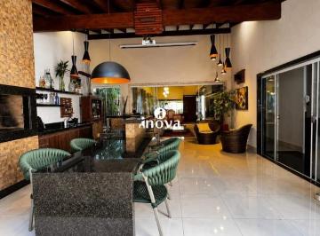 Casa · 191m² · 3 Quartos · Casa Térrea no Condomínio Flamboyant III