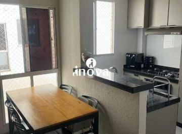 Apartamento · 40m² · 2 Quartos · 1 Vaga · Apartamento à venda, bairro Manoel Mendes