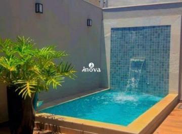 Casa · 197m² · 3 Quartos · 2 Vagas · Casa à venda, bairro Nenê Gomes 