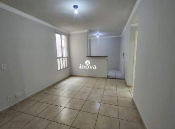 Apartamento · 49m² · 2 Quartos · 1 Vaga · Apartamento para locação, Bairro Manoel Mendes.