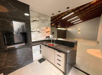 Casa · 111m² · 3 Quartos · 2 Vagas · Casa a venda, Bairro Cidade Nova.