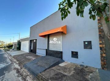 Comercial · 136m² · 1 Vaga · Galpão para locação, bairro Jardim Libânio 