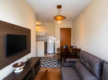Apartamento · 50m² · 2 Quartos · 1 Vaga · Apartamento mobiliado à venda, bairro Paraíso