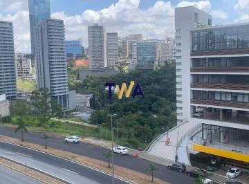 Comercial · 84m² · 2 Vagas · Sala comercial, Prisma, Vale do Sereno, Nova Lima, R$5.500,00, para aluguel na TWA Investimentos.