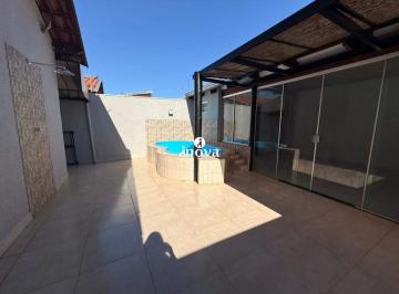 Casa · 117m² · 3 Quartos · 2 Vagas · Casa à venda, bairro Elza Amui I