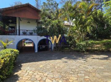 Casa · 400m² · 5 Quartos · 5 Vagas · Casa em condomínio, Estância Serrana, Estância Serrana, Nova Lima, 5 quartos, R$2.599.000,00, à vend