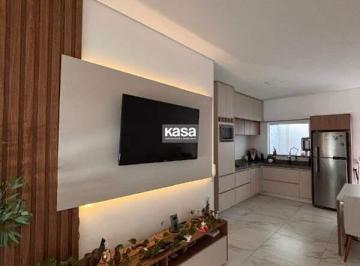 Casa · 66m² · 2 Quartos · 1 Vaga · OPORTUNIDADE - Casa à venda em Condomínio no bairro Recanto Amapola, próximo ao bairro Santa Luzia e