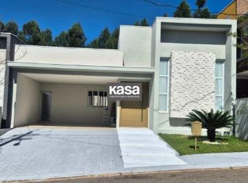 Casa · 210m² · 3 Quartos · 4 Vagas · Casa para locação no Condomínio Euroville II em Bragança Paulista-SP