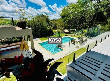 Casa · 300m² · 4 Quartos · VENDA CASA DE CAMPO COM POR DO SOL DESLUMBRANTE EM ATIBAIA/SP 