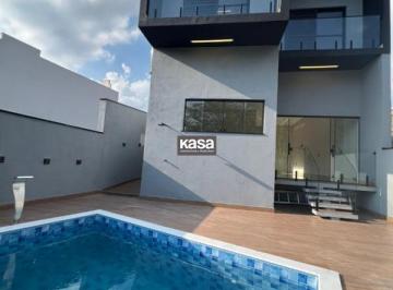 Casa · 149m² · 3 Quartos · 2 Vagas · Casa à venda no Residencial Villa Verde com elevador e piscina em Bragança Paulista-SP