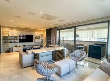 Apartamento · 250m² · 4 Quartos · 4 Vagas · Apartamento 4 Suítes com Varanda Gourmet à venda no Campestre - Santo André/SP