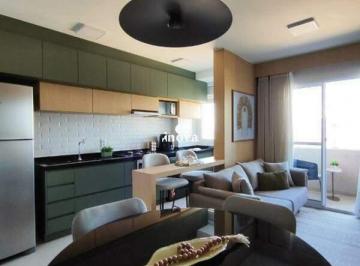 Apartamento · 53m² · 2 Quartos · 1 Vaga · Apartamento à venda no Bairro Jardim do Lago – Residencial Debran Residence