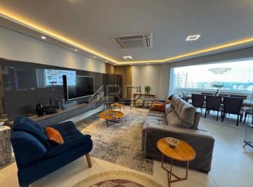 Apartamento · 158m² · 3 Quartos · 4 Vagas · MAGNIFICO APTO ALTO PADRÃO VILA ASSUNÇÃO 4 GARS 3 STS