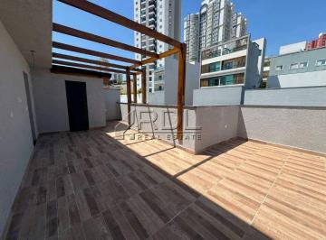 Apartamento · 100m² · 1 Quarto · 1 Vaga · COBERTURA DUPLEX À VENDA - VILA FLORESTA, SANTO ANDRÉ