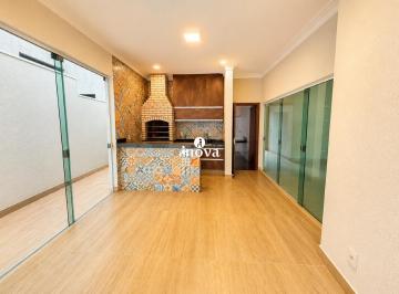 Casa · 224m² · 3 Quartos · 4 Vagas · Casa a venda, Condomínio Damha II