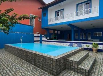 Casa · 198m² · 5 Quartos · 6 Vagas · Casa à venda com 5 quartos no bairro Cibratel II 