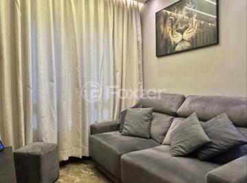 Apartamento · 50m² · 2 Quartos · 1 Vaga · Apartamento, 2 dormitórios, 50 m², em Parque Novo Mundo