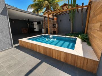 Casa · 113m² · 2 Quartos · 2 Vagas · Casa a venda, bairro Cidade Nova