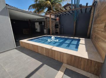 Casa · 113m² · 2 Quartos · 2 Vagas · Casa a venda, bairro Cidade Nova