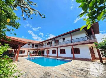 Casa · 334m² · 6 Quartos · 9 Vagas · Sobrado à venda com 6 quartos no bairro Gaivota (Praia)