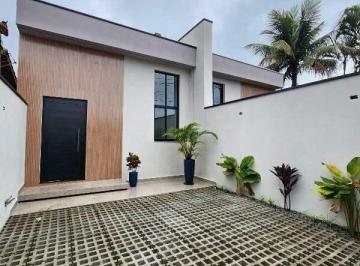 Casa · 92m² · 3 Quartos · 2 Vagas · Casa à venda com 3 quartos no bairro Cibratel II