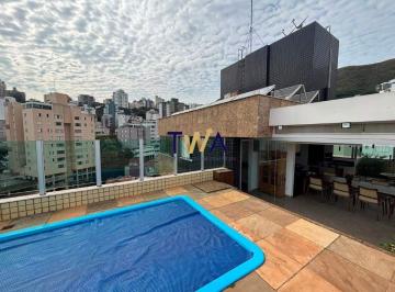 PISCINA · Cobertura, Ed José Maria Dayrell, Buritis, Belo Horizonte, 4 quartos, R$2.100.000,00, à venda na TWA