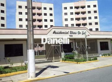 Apartamento · 74m² · 2 Quartos · 1 Vaga · Apartamento para aluguel, 2 quartos, 1 suíte, 1 vaga, Esplanada Independência - Taubaté/SP
