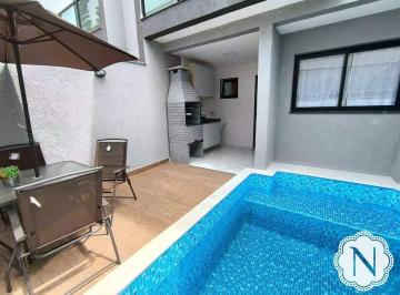 Casa · 72m² · 2 Quartos · 1 Vaga · Sobrado à venda com 2 quartos no bairro Praia dos Sonhos 