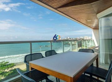 04 quartos sendo 03 suítes, Avenida Beira Mar, Área de Lazer, Vista Mar, Praia do Morro, Guarapari - ES · Apartamento, 04 quartos sendo 03 suítes, Avenida Beira Mar, Área de Lazer, Vista Mar, Praia do Morro