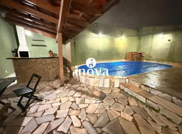 Casa · 208m² · 3 Quartos · 2 Vagas · Casa a venda, Bairro Gameleiras