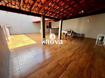 Casa · 155m² · 3 Quartos · 3 Vagas · Casa à venda, Bairro Jardim Uberaba
