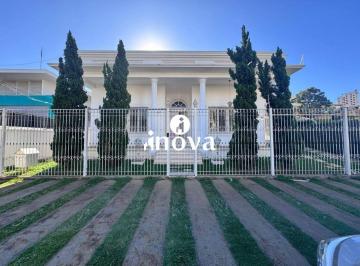 Casa · 481m² · 8 Quartos · 4 Vagas · Casa a para locação, bairro são benedito