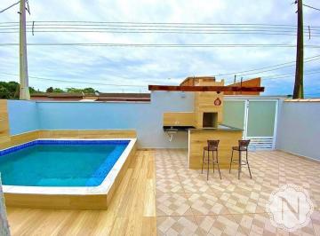 Casa · 73m² · 3 Quartos · 2 Vagas · Casa à venda com 3 quartos no bairro Cibratel II