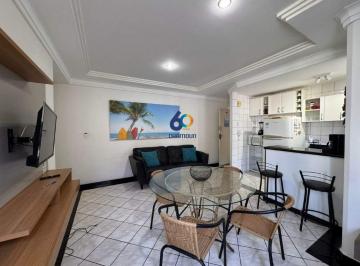 Apartamento · 70m² · 2 Quartos · 1 Vaga · Apartamento de 2 quartos, locação anual em Guarapari, na Enseada Verde 