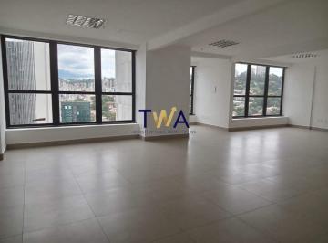 Comercial · 70m² · 1 Vaga · Conjunto de salas comerciais de 70 m² no Lourdes, Belo Horizonte – Ótima oportunidade de venda