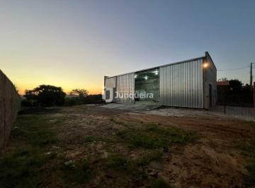 Comercial · 200m² · Galpão para aluguel, Paraisolândia - Charqueada/SP